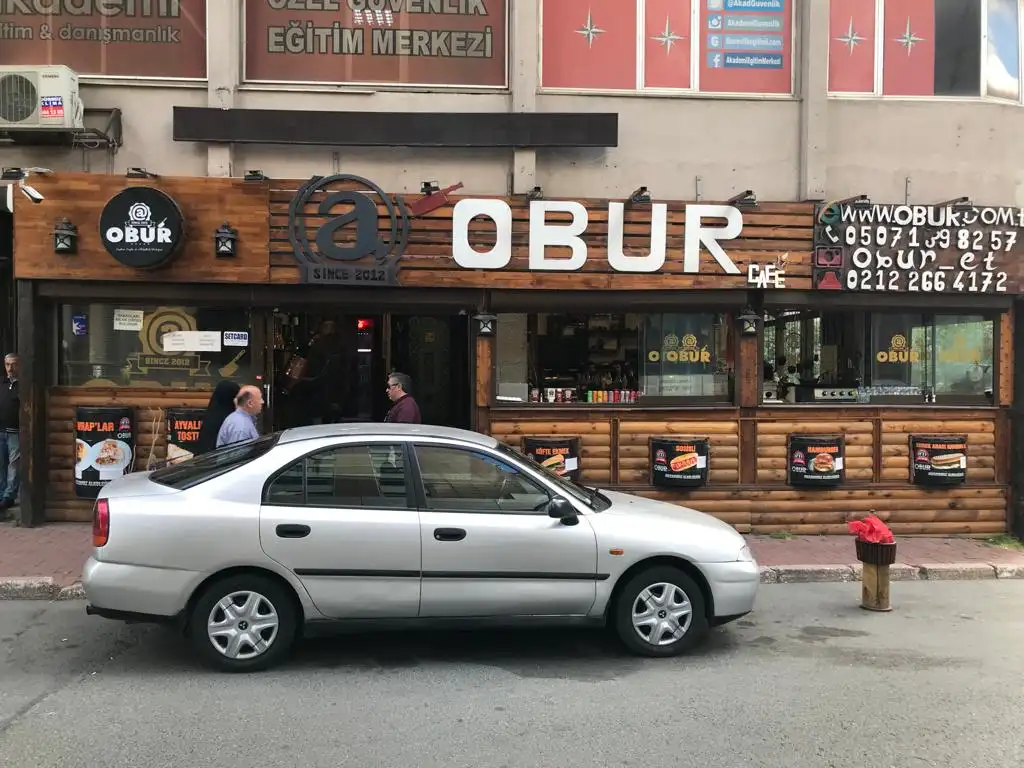 Obur Et Hamburger