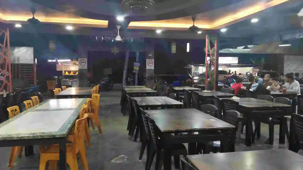 Restoran Nana Seafood 