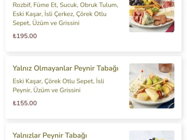 Carafe İstanbul'nin yemek ve ambiyans fotoğrafları 4
