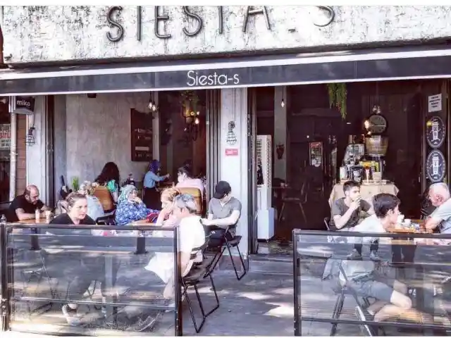 Siesta-S'nin yemek ve ambiyans fotoğrafları 1
