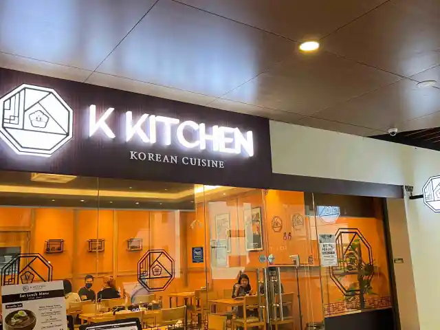 K kitchen 