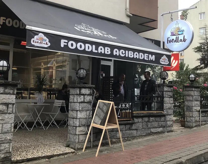 Foodlab Acıbadem