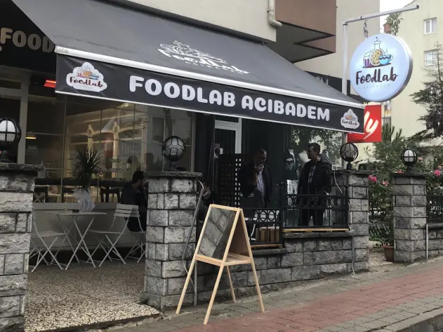 Foodlab Acıbadem'nin yemek ve ambiyans fotoğrafları 2