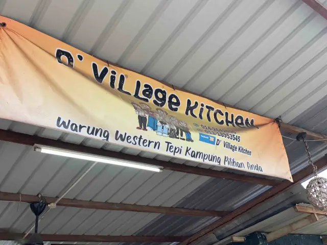D’Village Kitchen