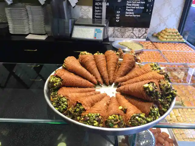 Tanınmış baklavacı şişli'nin yemek ve ambiyans fotoğrafları 7