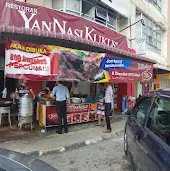 Yan Nasi Kukus 