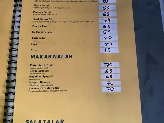 Geyik Kadıköy'nin yemek ve ambiyans fotoğrafları 4