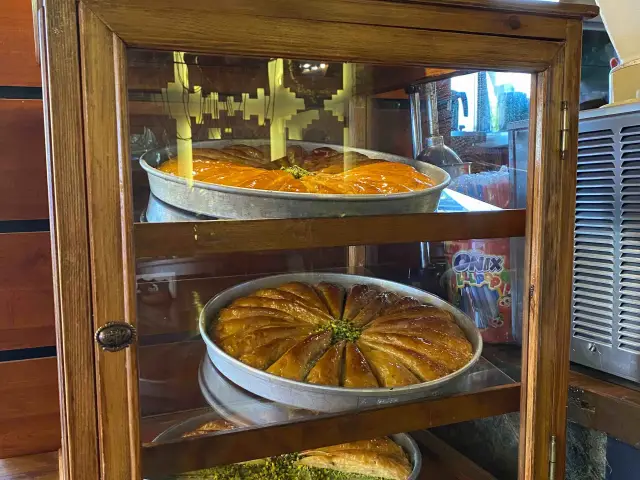 Etçi Mehmet İncirli'nin yemek ve ambiyans fotoğrafları 12