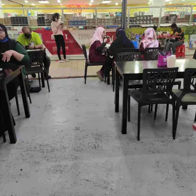 CAFE ALI NISA ANEKA RASA