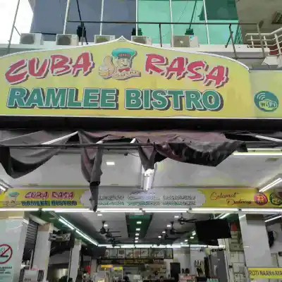 Restoran Cuba Rasa Ramlee Bistro