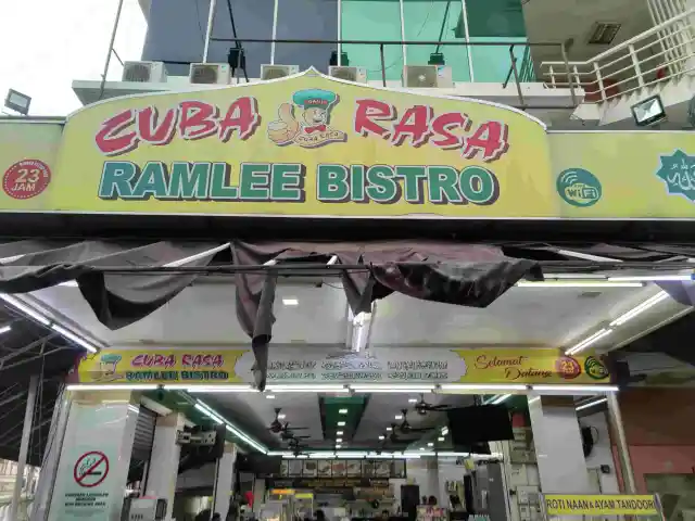 Restoran Cuba Rasa Ramlee Bistro Food Photo 1
