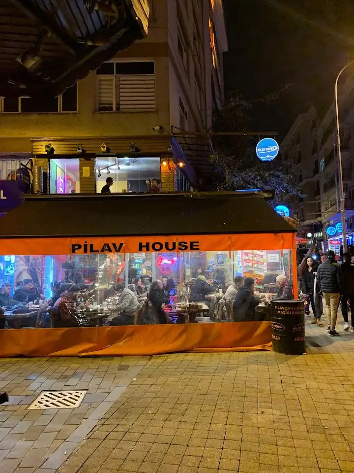 Pilav house 