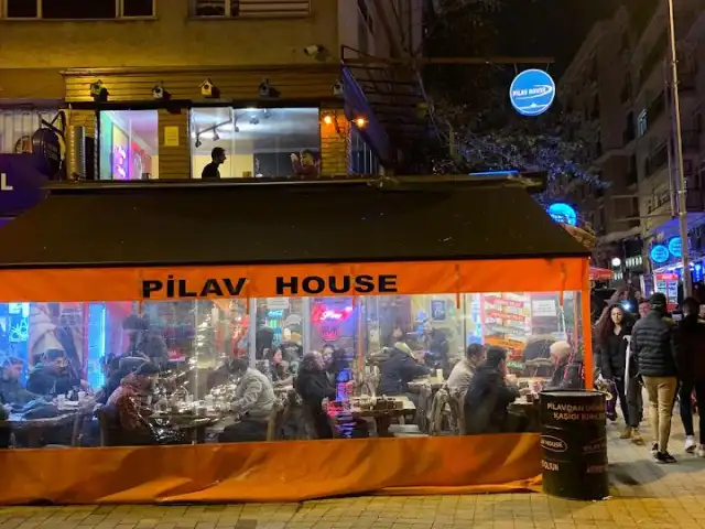 Pilav house 'nin yemek ve ambiyans fotoğrafları 1