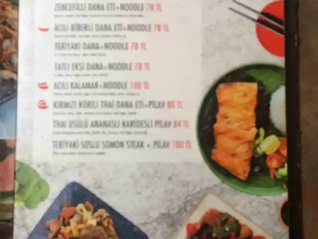 Sushi&Spice'nin yemek ve ambiyans fotoğrafları 6