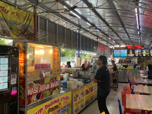 Coconut Shake Batu Berendam Melaka Food Photo 1