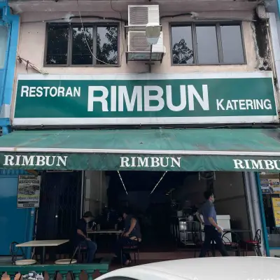 Restoran Rimbun