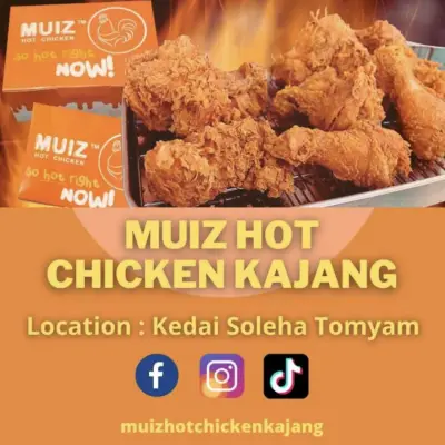 Muiz Hot Chicken