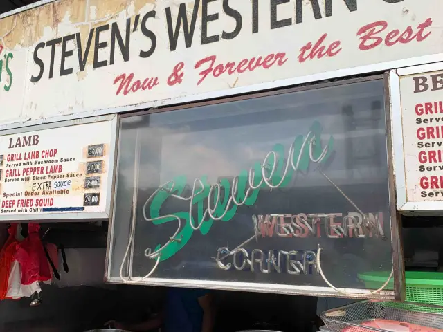 Steven Western Corner
