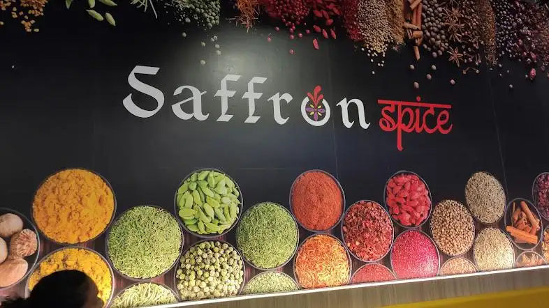 Saffron Spice Vegetarian Indian Cuisine