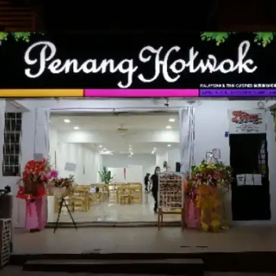 Penang Hotwok