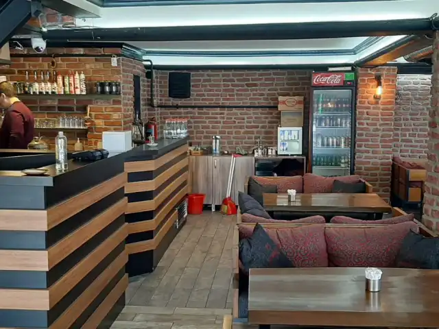 Ammoti Nargile Cafe'nin yemek ve ambiyans fotoğrafları 1