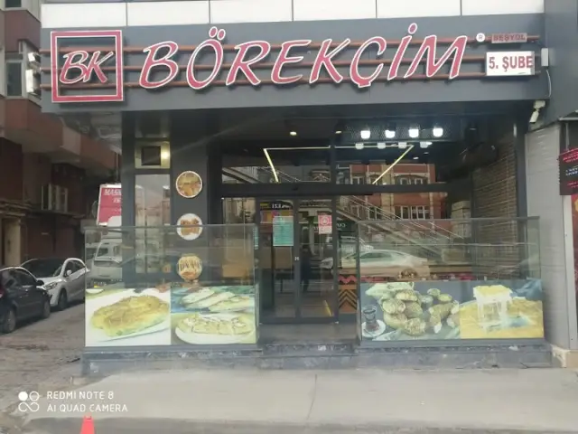 BK böcekçim 