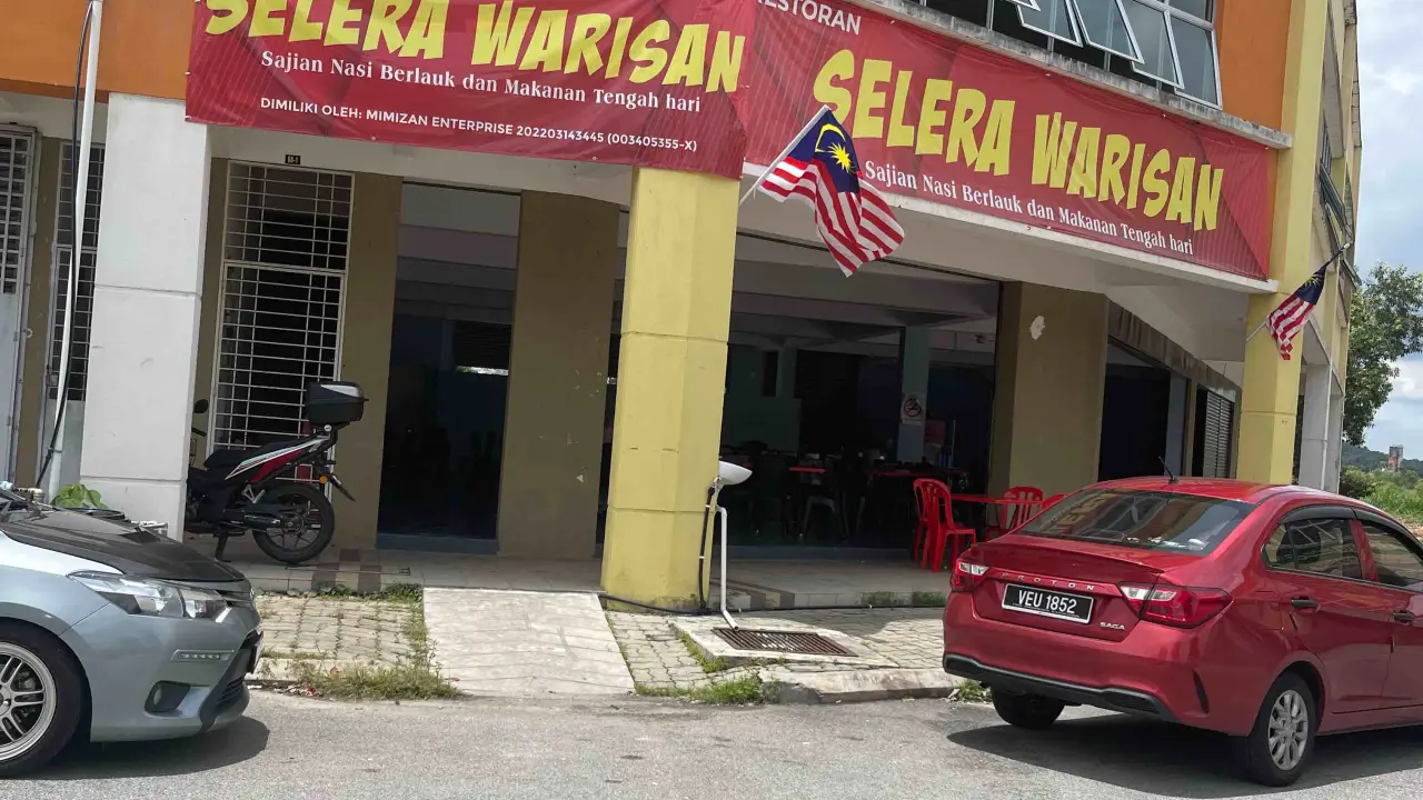 SELERA WARISAN