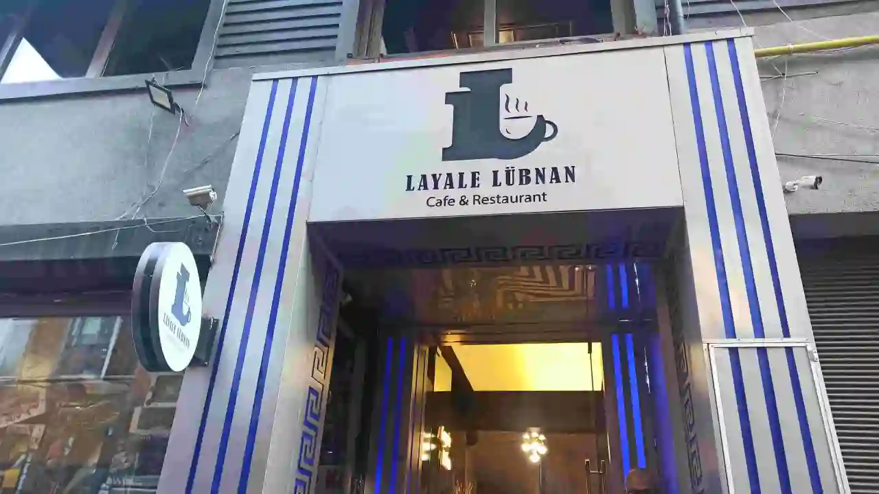 Layale Lübnan Cafe & Restaurant