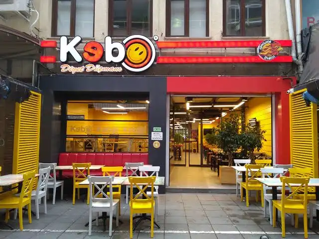 Kebo, Kadıköy