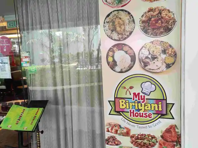 My Biryani House