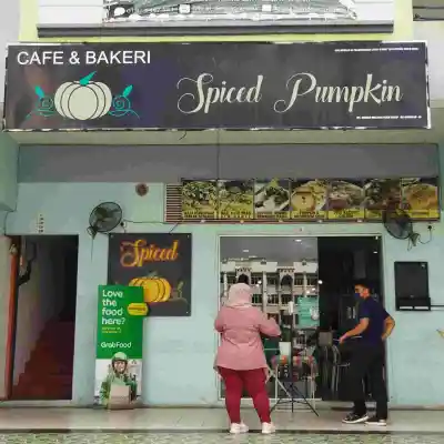 Spiced Pumpkin Cafe & Bakery