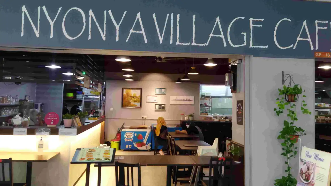 Nyonya Village Cafe