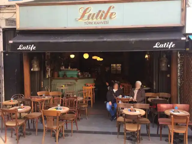 Latife Türk Kahvesi