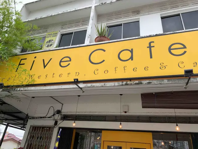 Five Cafe
