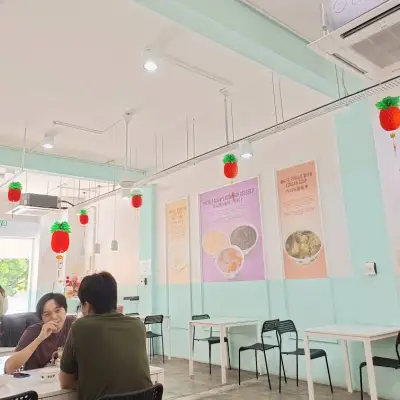 Tong Sam's Kitchen Restaurant (糖心蜜语- 糖水, 小厨)
