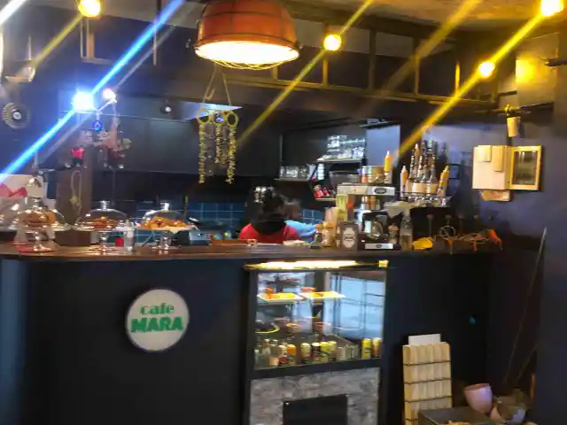 Cafe Mara'nin yemek ve ambiyans fotoğrafları 5