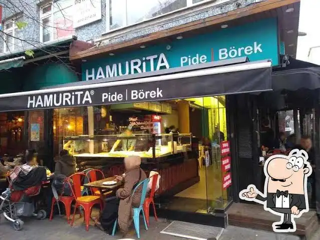 Hamurita'nin yemek ve ambiyans fotoğrafları 1