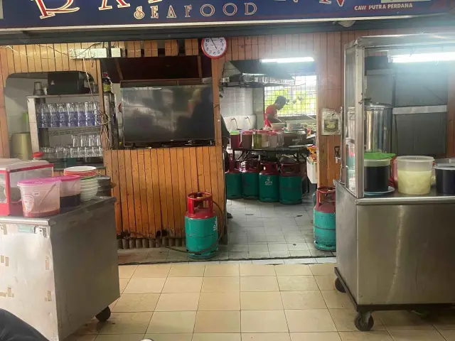 raizann seafood