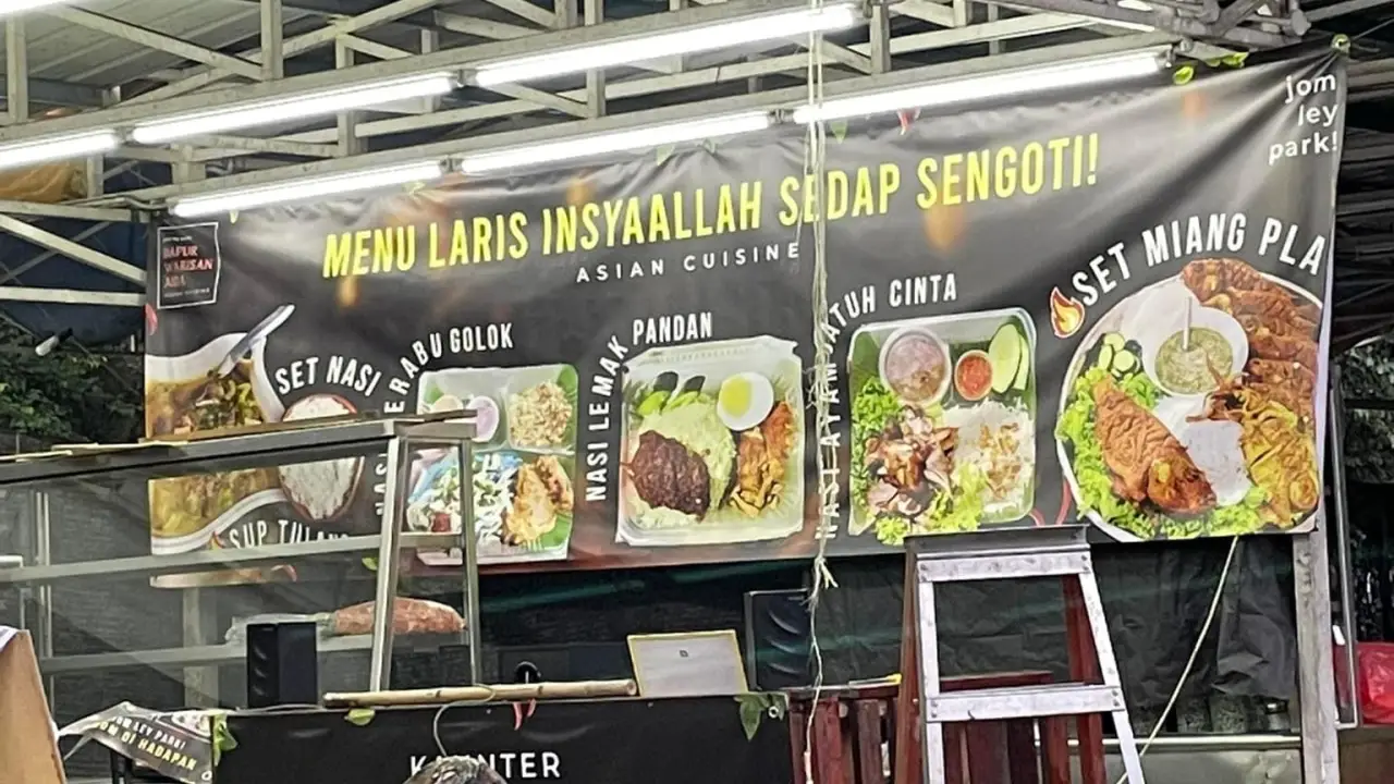 Dapur Warisan Aida