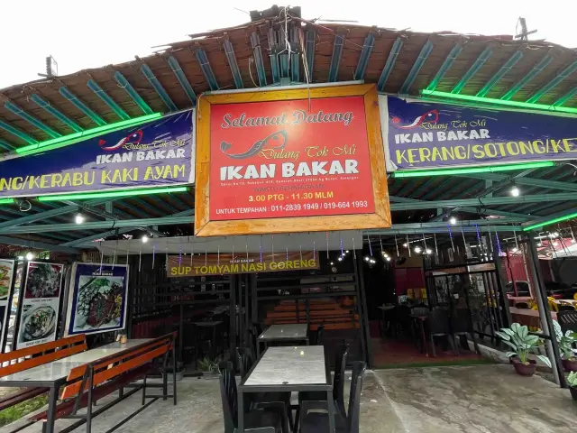 Dulang tokmi