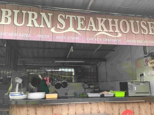 Burn Tomyam Burn Steakhouse