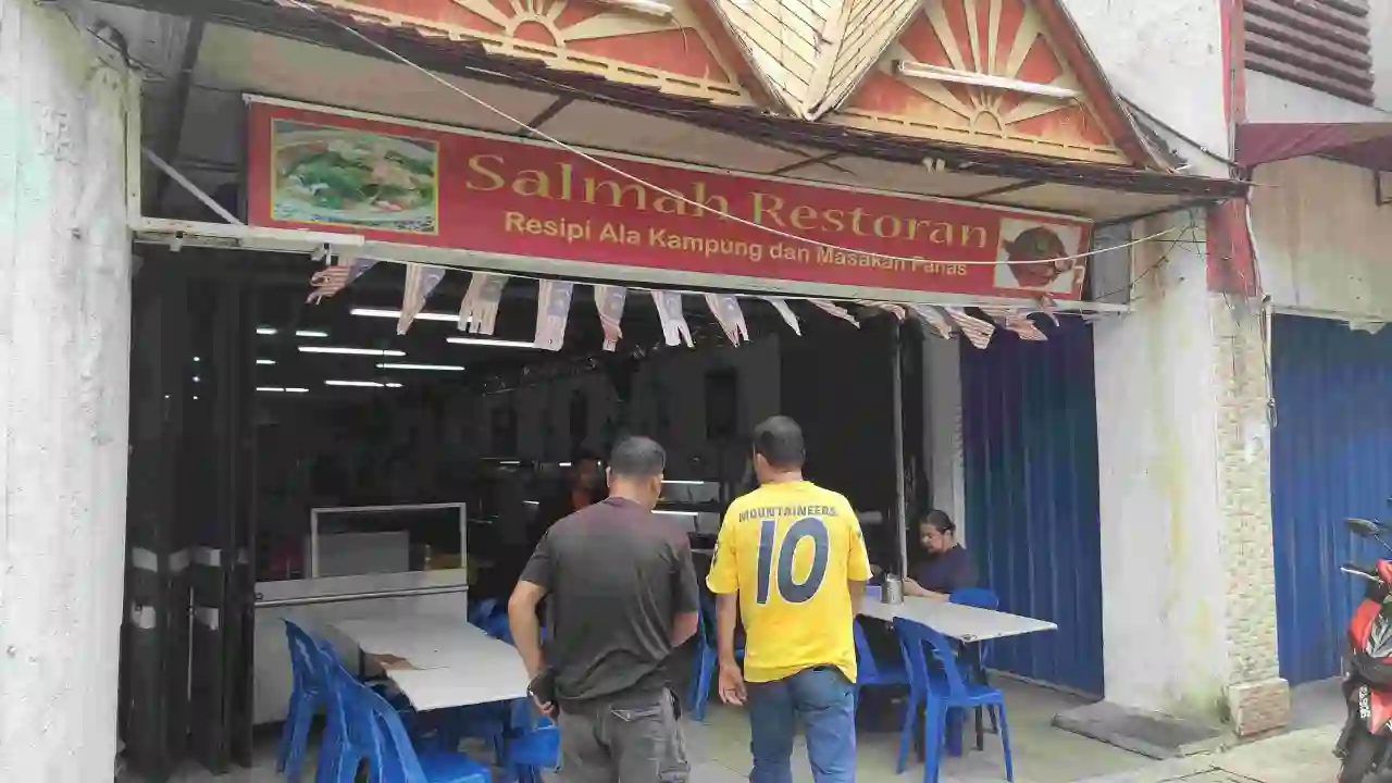 Restoran Salmah