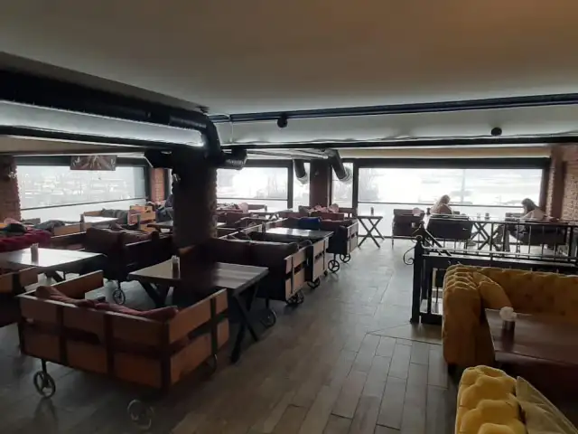 Ammoti Nargile Cafe'nin yemek ve ambiyans fotoğrafları 6