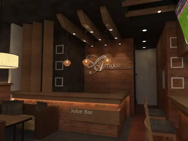 Amigoa Restaurant