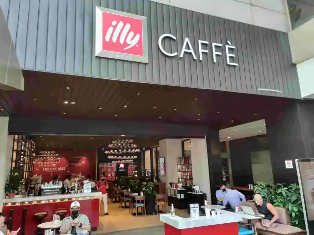 illy Caffè Pavilion