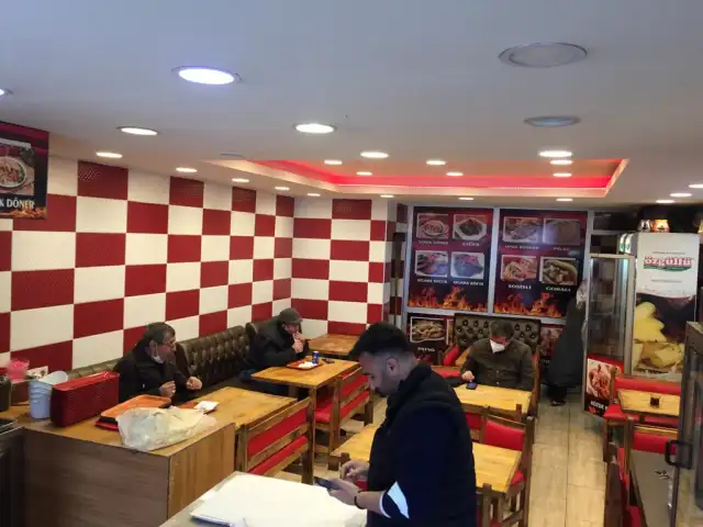 Közde Kebap Pide Salonu'nin yemek ve ambiyans fotoğrafları 4