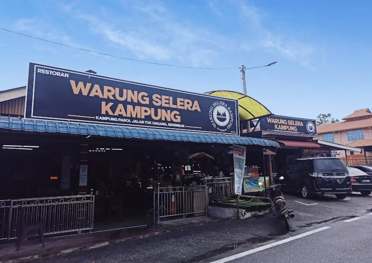 Warung Selera Kampung