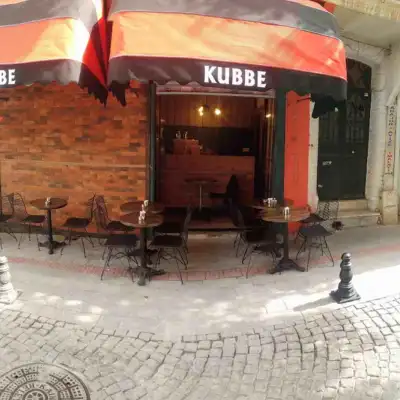 Kubbe Cafe