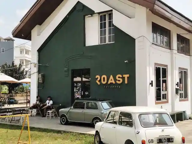 Gambar Makanan Roast Coffee, Ketapang 1