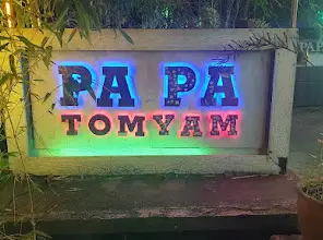 Papa tom yam